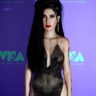 Singer and songwriter AMY WH1N3H0US3 KarVAM!!!