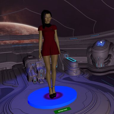 April Fool's Joke on the Vulcan