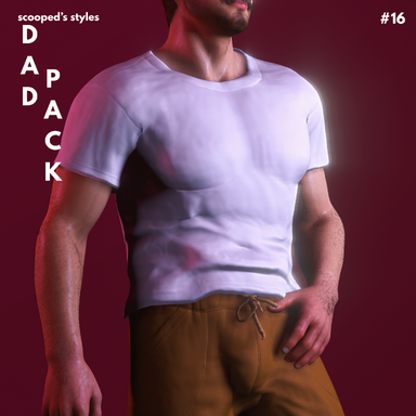 Scooped's Styles - Dad Pack
