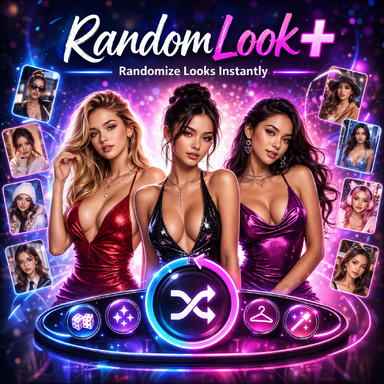 Random Look+