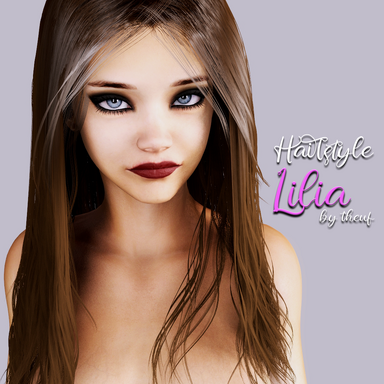 Liliahairstyle