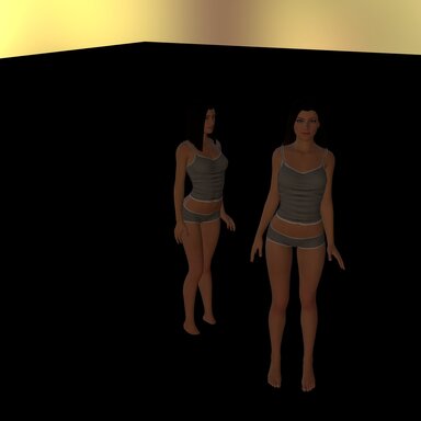 Companion Motion Plus Self Walk Voxta Demo Scene