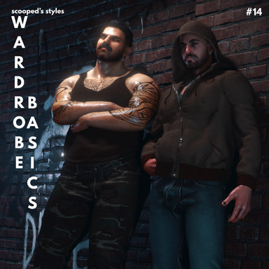 Scooped's Styles - Wardrobe Basics