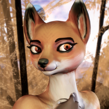 Yiffalicious Fox Femboy