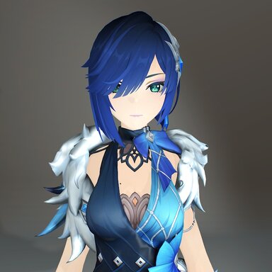 Genshin Impact Yelan