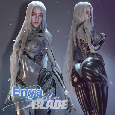 Stellar Blade: Enya v1