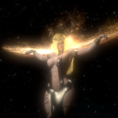 Queen Marika, the Eternal