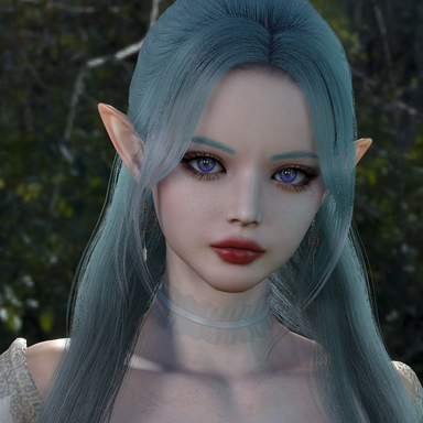 Blue Elf
