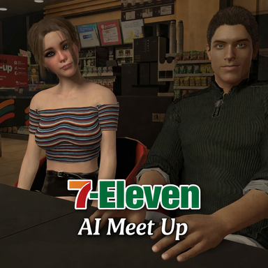 7 Eleven | Multi-Character AI Integration