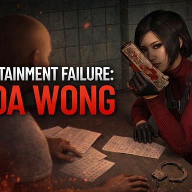 Containment Failure: Ada Wong