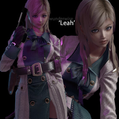Leah