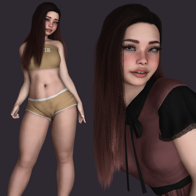 Maisy - Warm Meadow Sweetheart