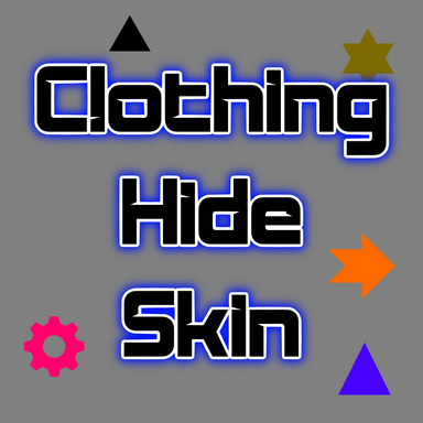 Clothing Hide Skin