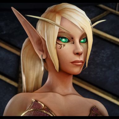 Alori WoW (Commission)