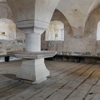 Glimmingehus-Borgstugan