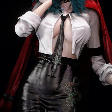 Naraka: Bladepoint Ning Hongye Spring Prelude