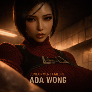 Containment Failure: Ada Wong [Premium Scene]