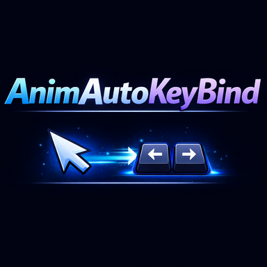 AnimAutoKeyBind
