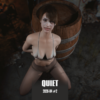 Quiet's Silent Submission