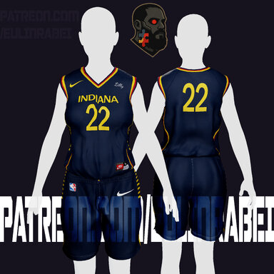 BasketBall Sport Outfit - Female and Male