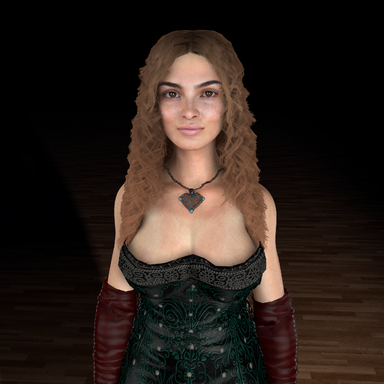 Triss Merigold Neflix