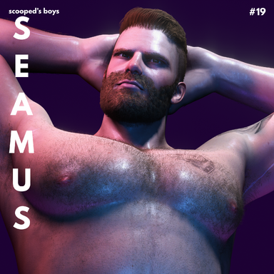 Scooped's Boys - Seamus