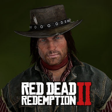 John Marston Red Dead Redemption 2