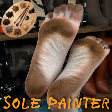 Foot Factory: Sole Painter