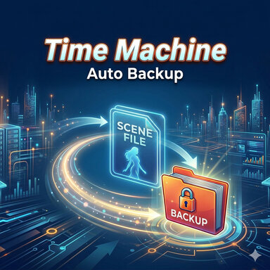 Time Machine Auto Backup