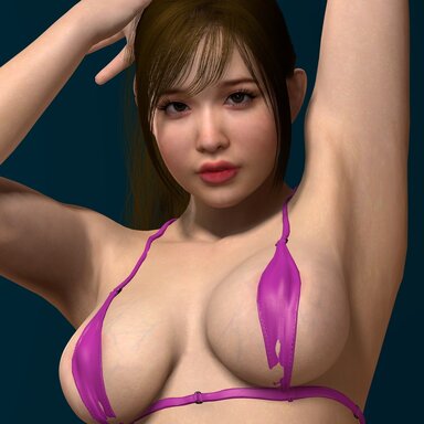 A Popular AV Actress in Japan MOMO HTs2_31