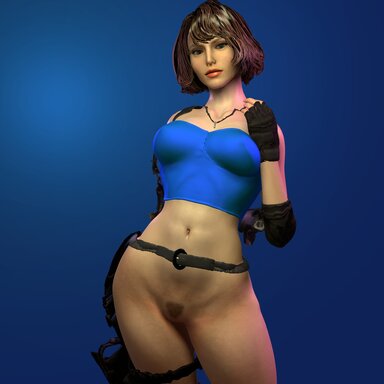 Jill Valentine