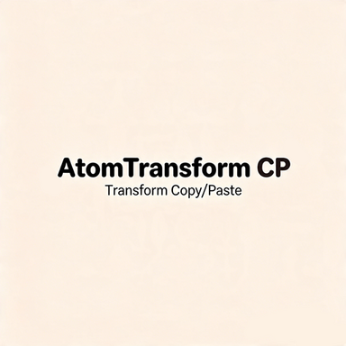 AtomTransform CP