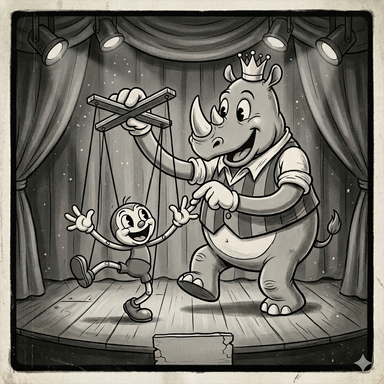 HK FullPersonControl