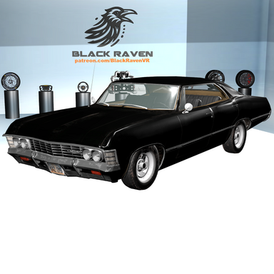 1967 Chevrolet Impala