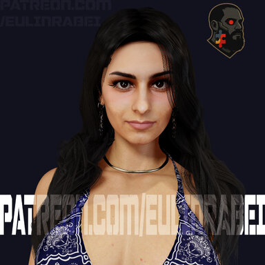 Elissa Mendez - Commission