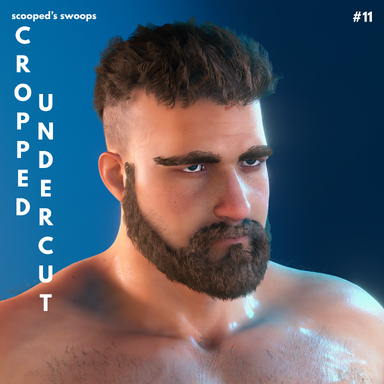 Scooped's Swoops - Cropped Undercut