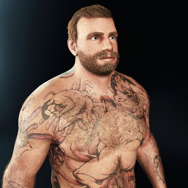 Bryce Callahan (altFuta Male)