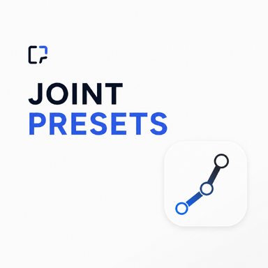 Joint Presets