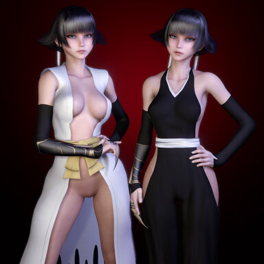Soi Fon Bleach Cosplay Set