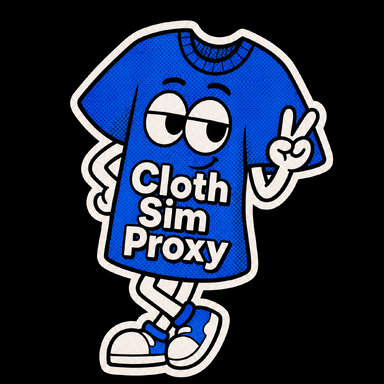 ClothSimProxyAlt
