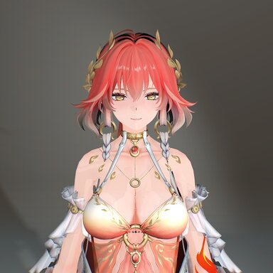 Wuthering Waves Changli