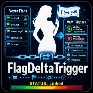 Flag Delta Trigger