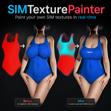SIMTexturePainter