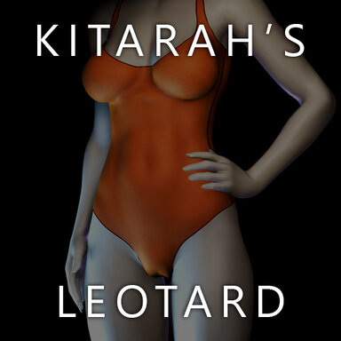 Kitarah's Leotard