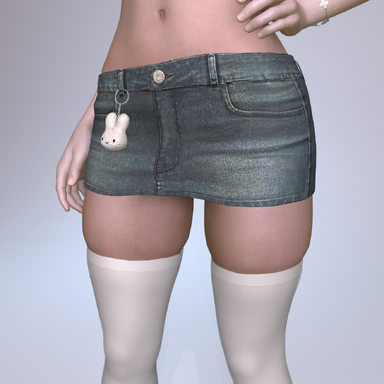 Squish Thigh High B10