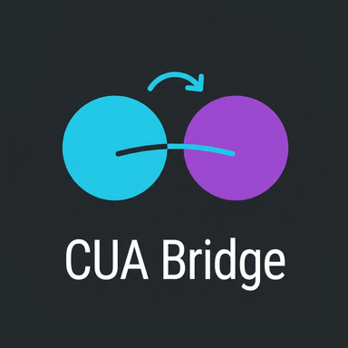 CUA Material Bridge