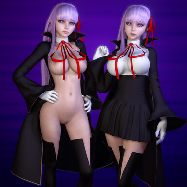 BB Fate/Grand Order Cosplay Set