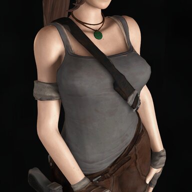 Lara Croft Survivor Fortnite (March 26 Poll Winner)