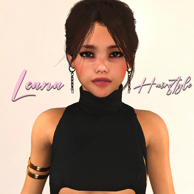 Leanahairstyle
