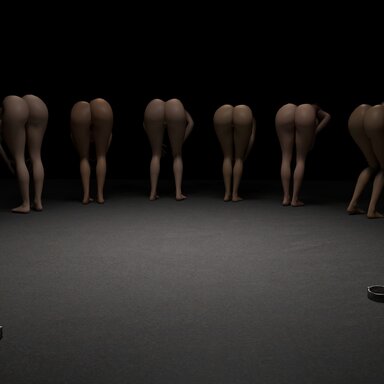 Butt Room